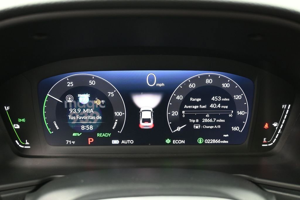 Used 2024 Honda Accord Touring image 27