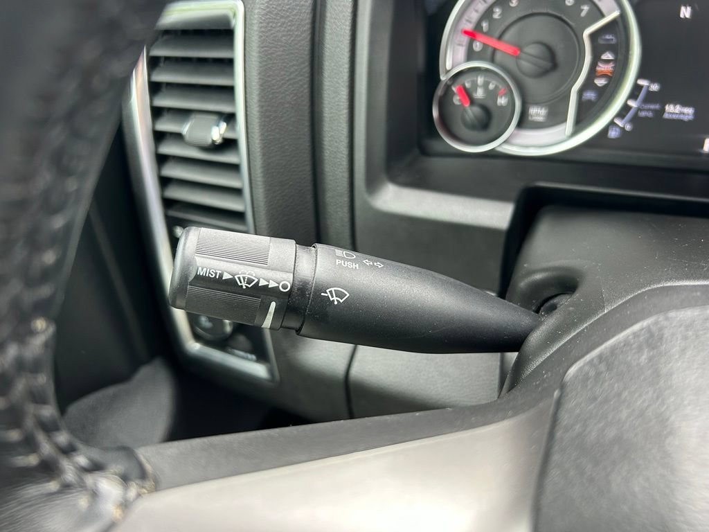 Used 2021 RAM 1500 Warlock AWD/4WD image 19