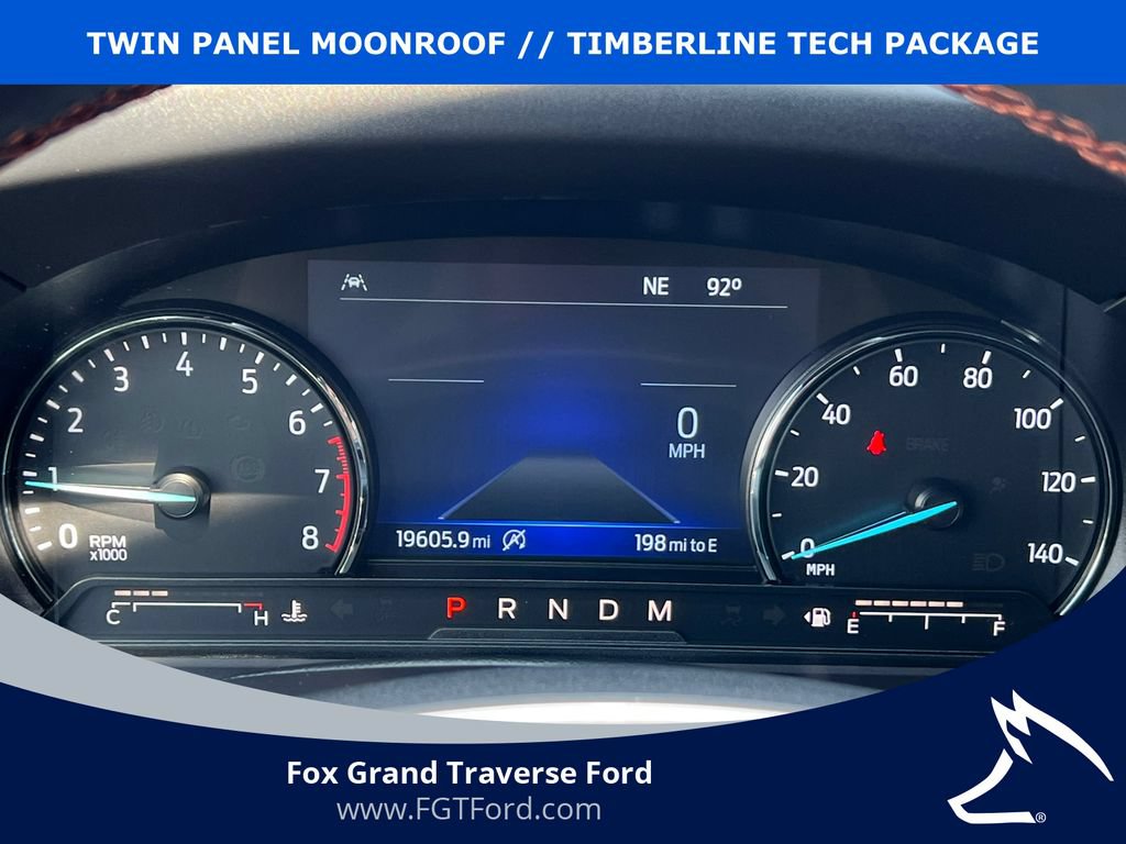 Certified 2024 Ford Explorer Timberline w/ Timberline Technology Package AWD/4WD image 25