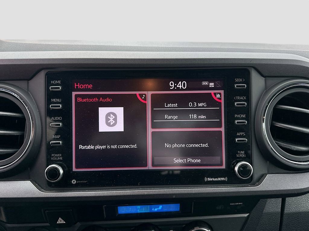 Used 2023 Toyota Tacoma TRD Sport w/ Technology Package image 14