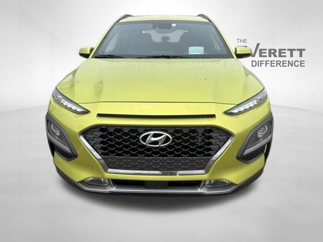 Used 2019 Hyundai Kona Ultimate image 2