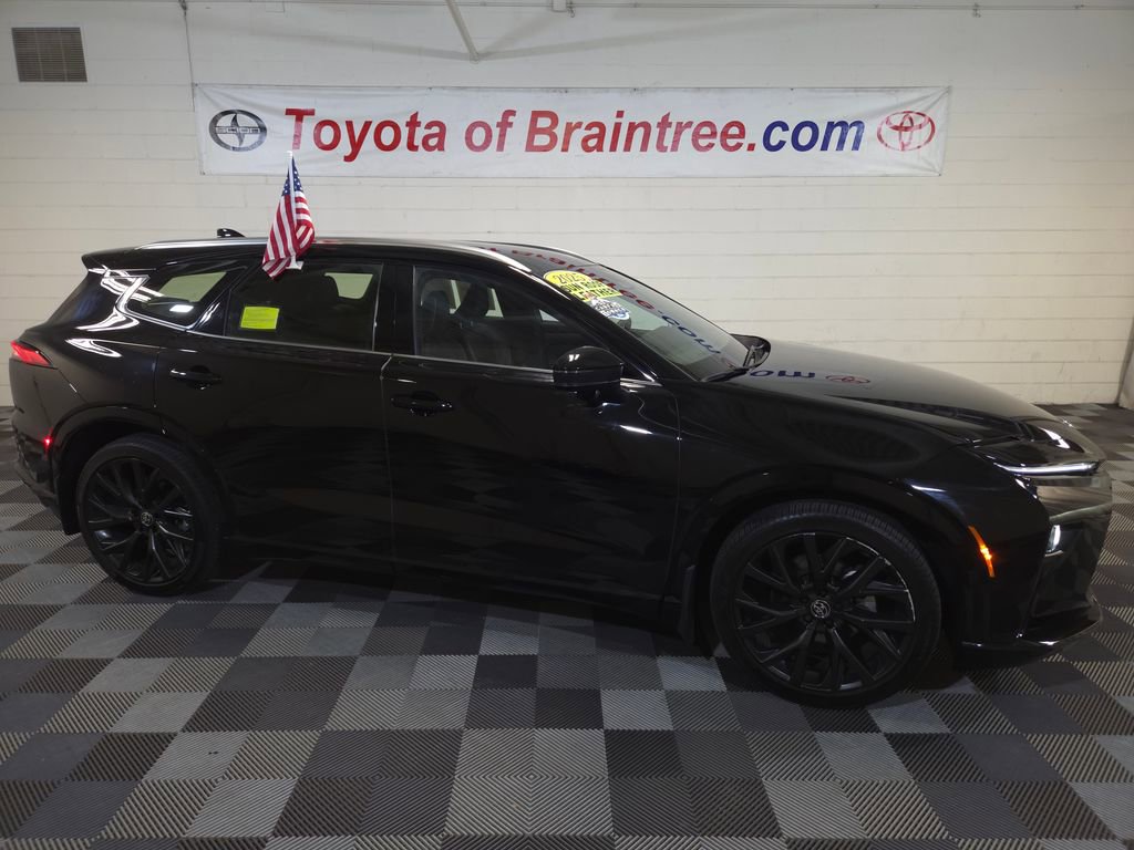 Certified 2025 Toyota Crown Signia w/ Advanced Technology Package