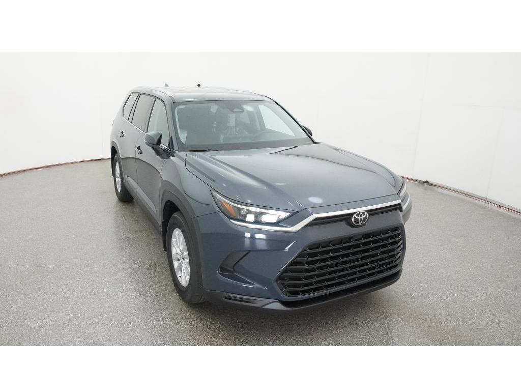 New 2026 Toyota Grand Highlander XLE image 14