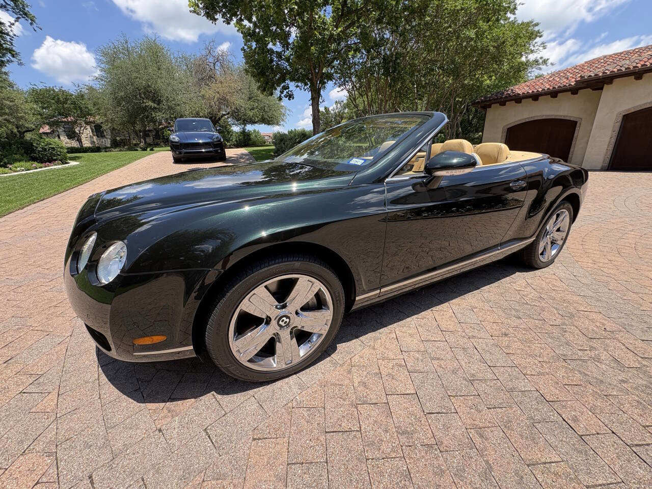 Used 2009 Bentley Continental GTC AWD/4WD image 13