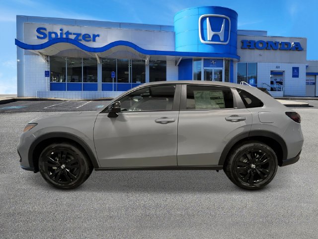 New 2027 Honda HR-V Sport image 7