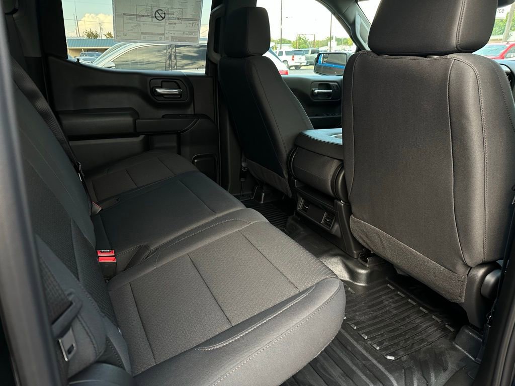 New 2026 GMC Sierra 1500 Pro w/ Pro Value Package RWD image 16