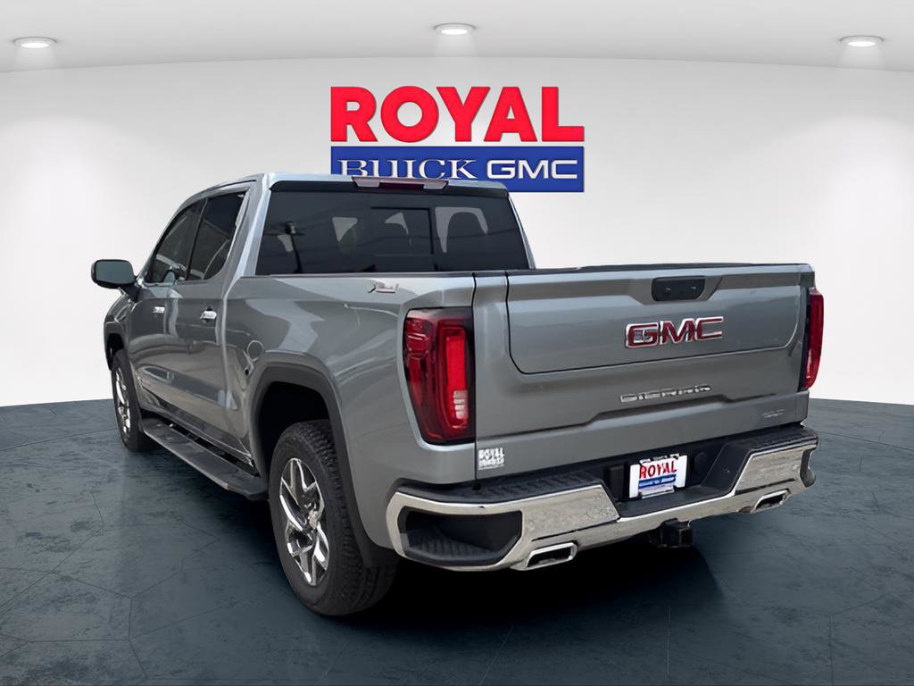 New 2026 GMC Sierra 1500 SLT image 15
