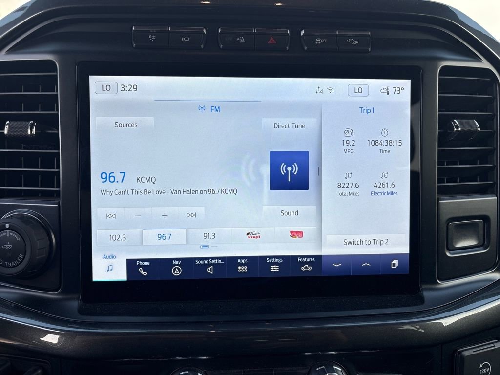 Used 2022 Ford F150 XLT w/ Equipment Group 302A High image 24