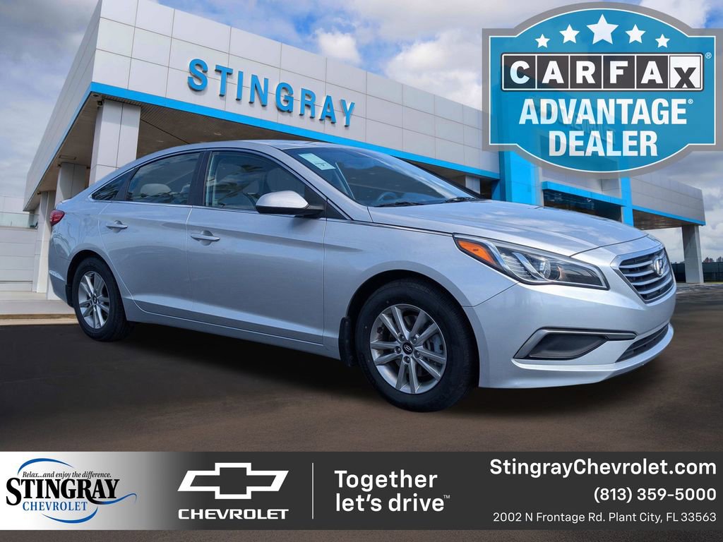 Used 2016 Hyundai Sonata SE