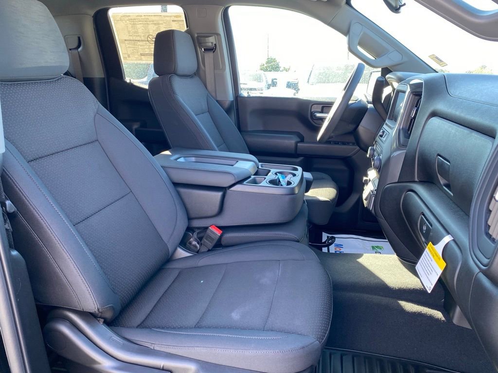 New 2025 Chevrolet Silverado 1500 W/T w/ WT Value Package image 21
