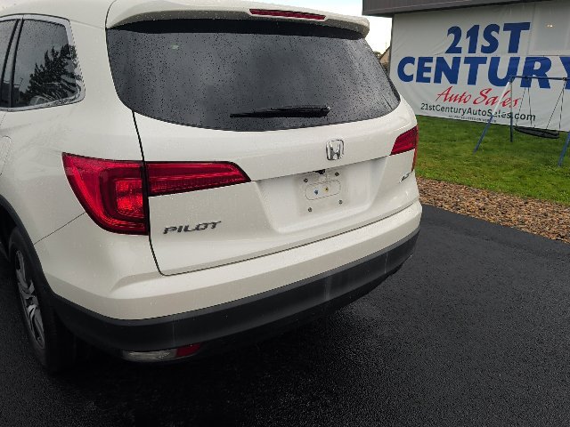 Used 2017 Honda Pilot EX-L image 21