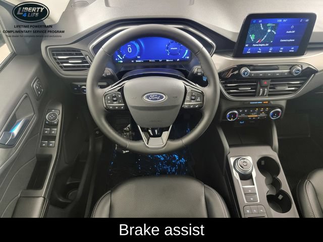 Certified 2022 Ford Escape Titanium w/ Class II Trailer Tow Package AWD/4WD image 28