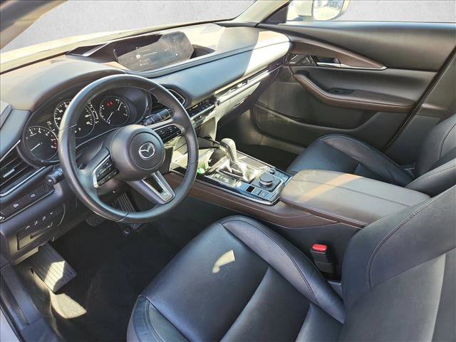 Certified 2024 MAZDA CX-30 AWD 2.5 S w/ Premium Package image 10