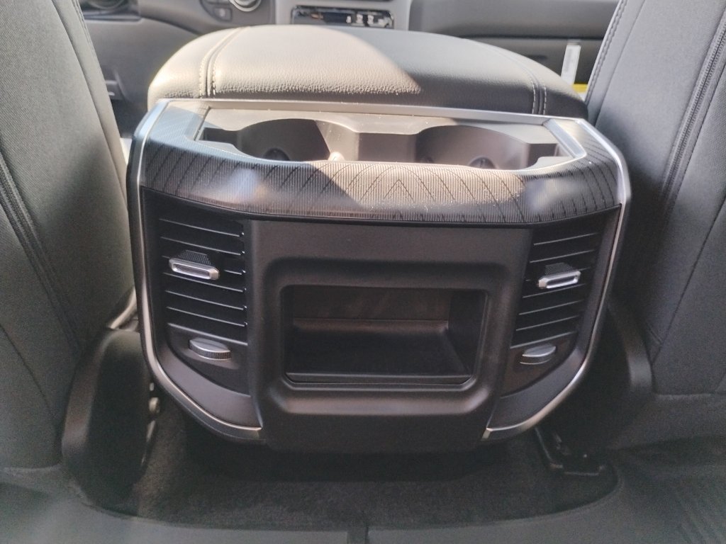 New 2027 RAM 1500 Big Horn AWD/4WD image 19