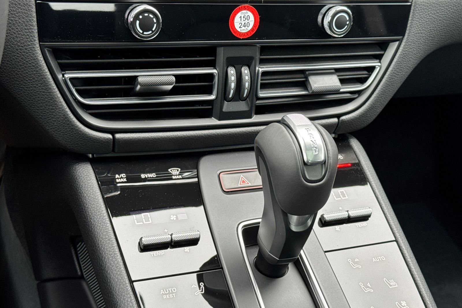 New 2025 Porsche Macan Turbo image 25