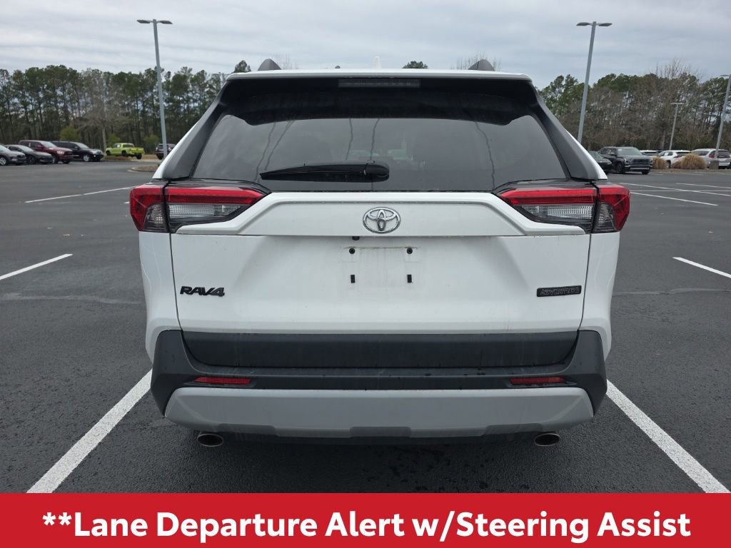 Used 2024 Toyota RAV4 Adventure image 9