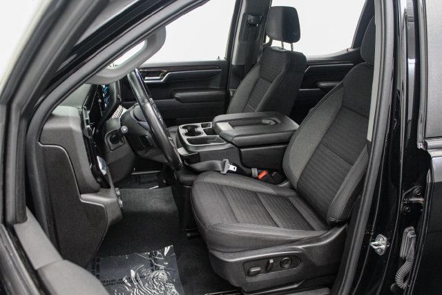 Certified 2022 Chevrolet Silverado 1500 RST AWD/4WD image 12
