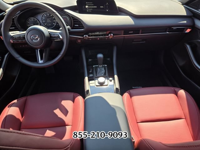 New 2026 MAZDA MAZDA3 Carbon AWD/4WD image 10