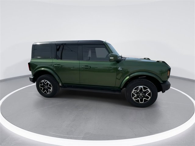 Certified 2024 Ford Bronco Outer Banks image 13