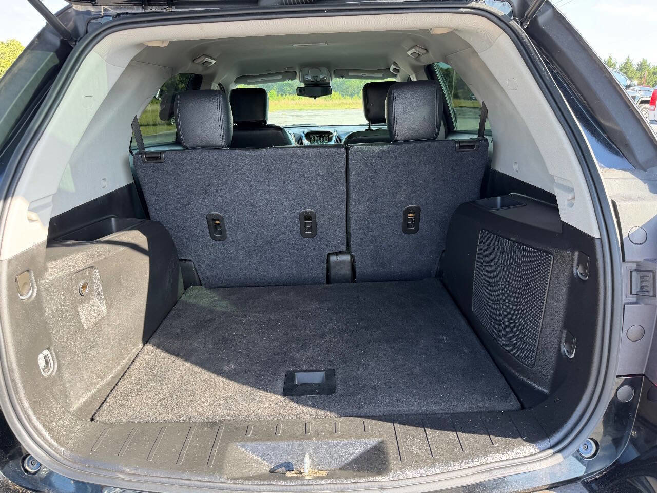 Used 2017 Chevrolet Equinox LS FWD image 4
