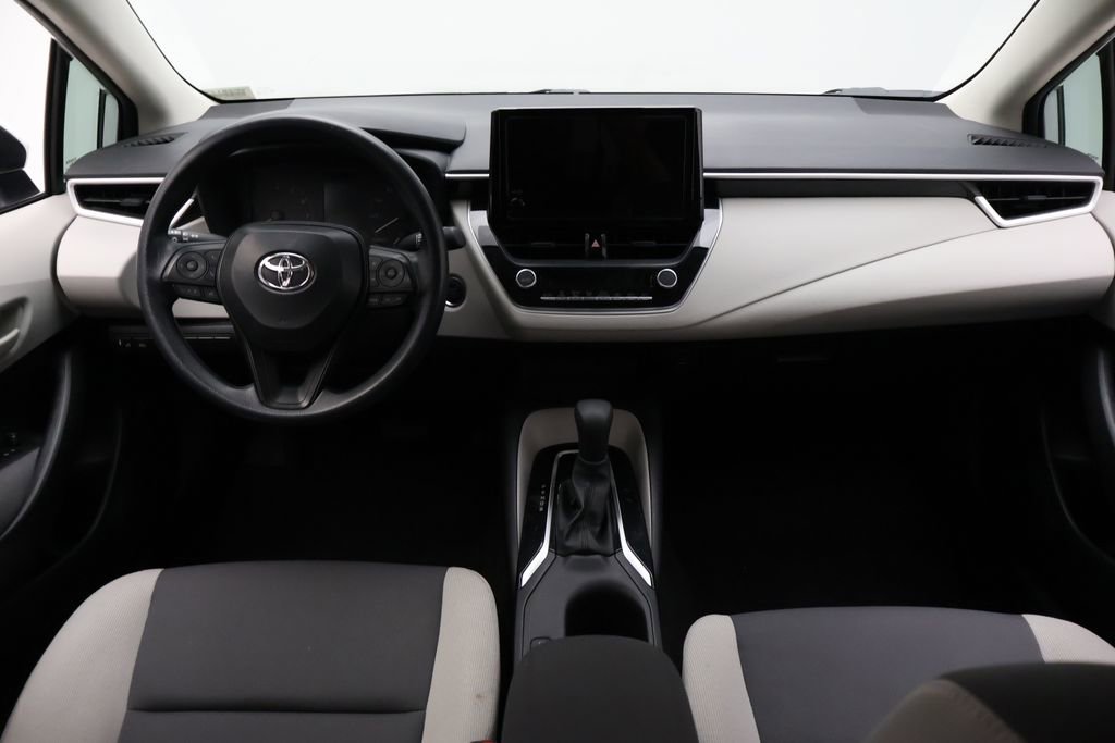 Certified 2025 Toyota Corolla LE w/ Convenience Package FWD image 25