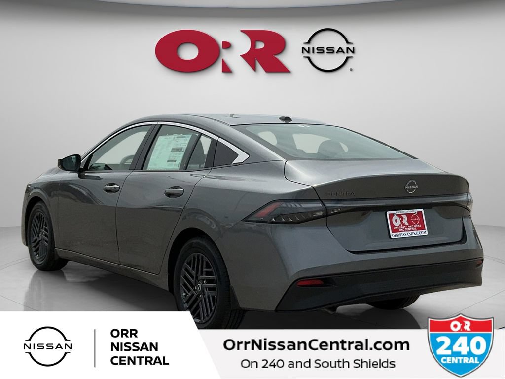 New 2026 Nissan Sentra SV w/ SV Convenience Package FWD image 7