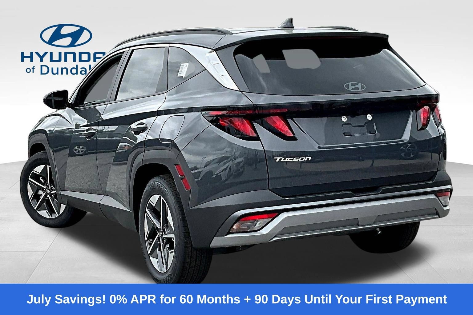 New 2026 Hyundai Tucson SEL FWD image 3