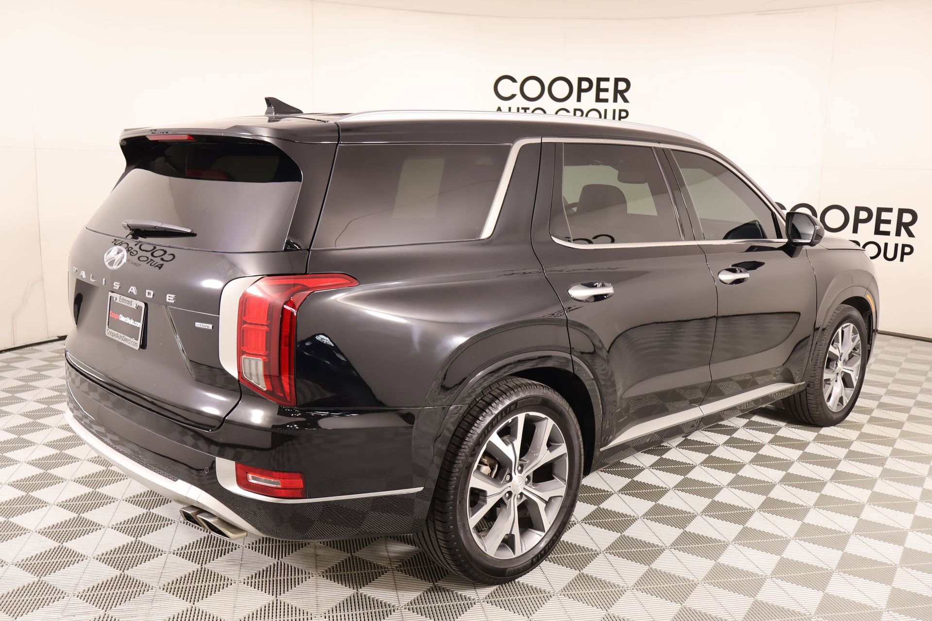 Used 2022 Hyundai Palisade Limited AWD/4WD image 23