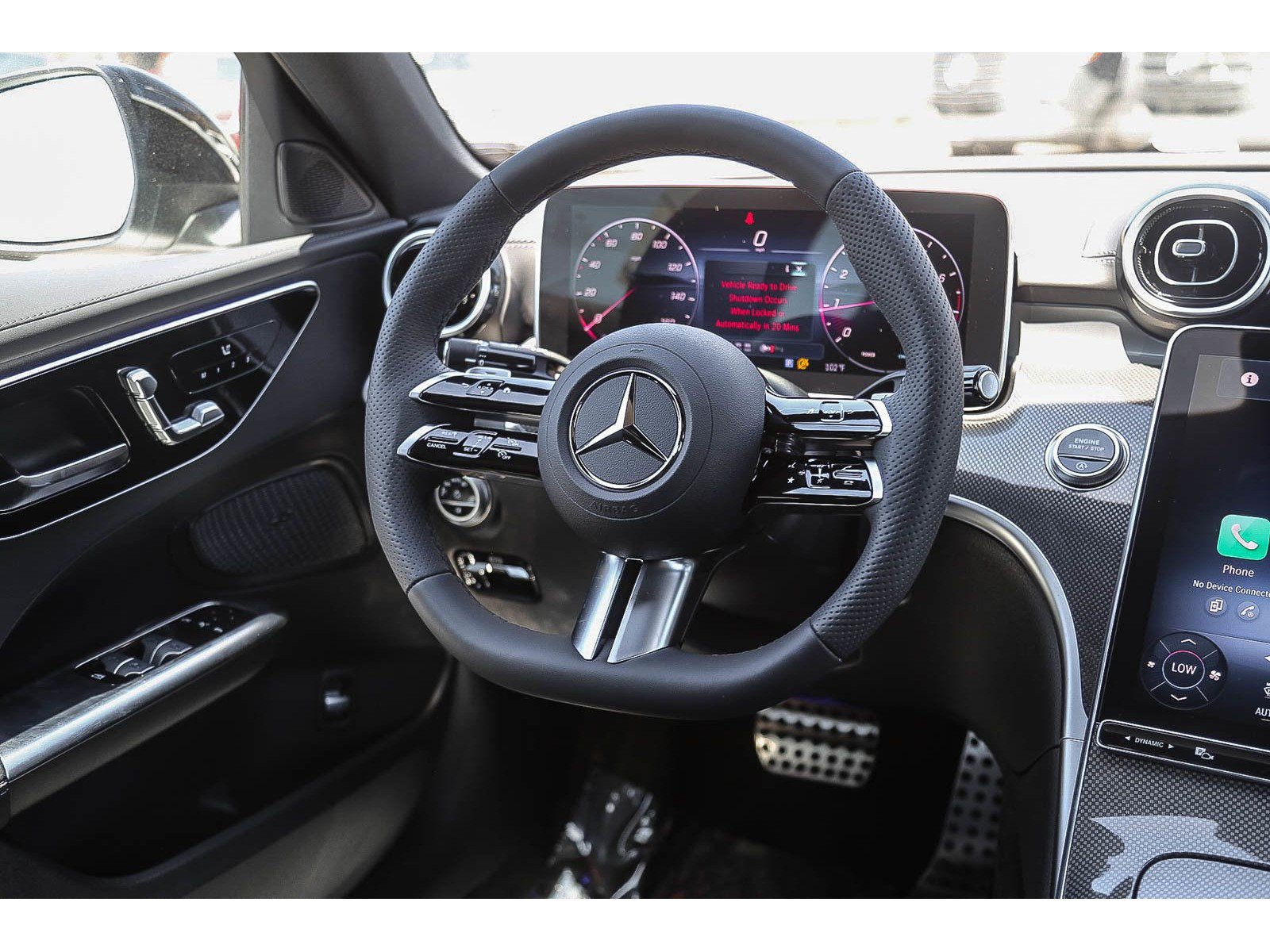 New 2026 Mercedes-Benz C 300 4MATIC Sedan image 13