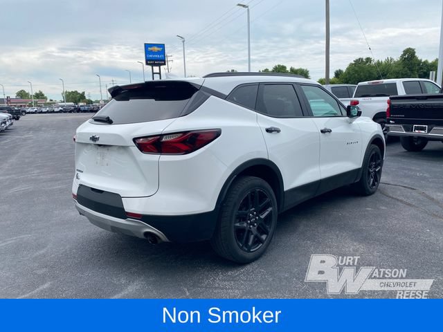 Certified 2022 Chevrolet Blazer LT FWD image 5