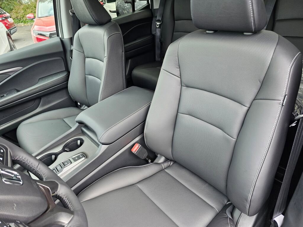 New 2025 Honda Ridgeline RTL image 22