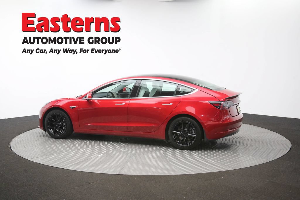 Used 2020 Tesla Model 3 Long Range AWD/4WD image 85