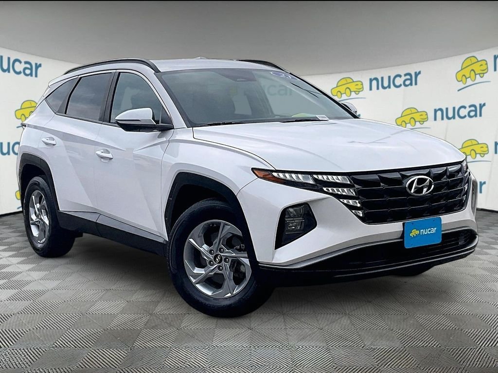 Used 2023 Hyundai Tucson SEL