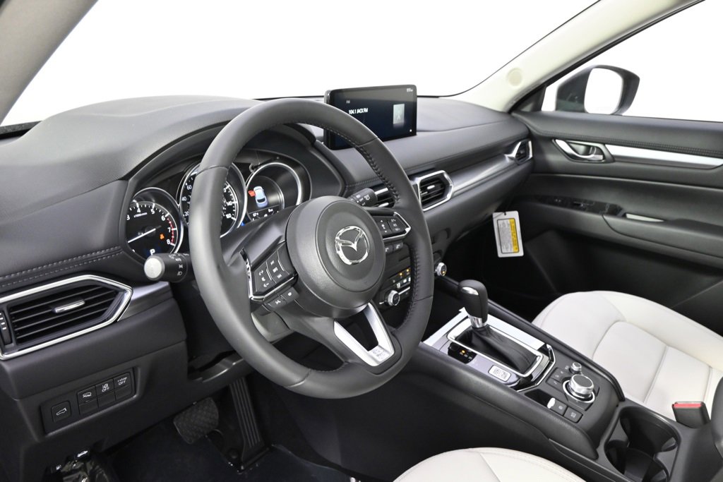 New 2025 MAZDA CX-5 AWD 2.5 S w/ Preferred Package image 11