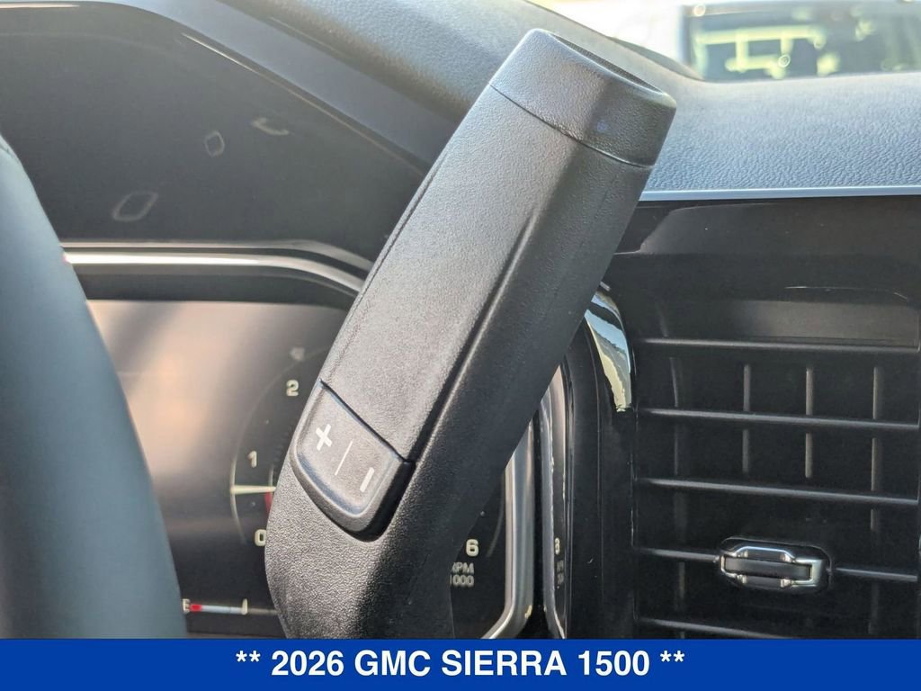New 2026 GMC Sierra 1500 Elevation image 25