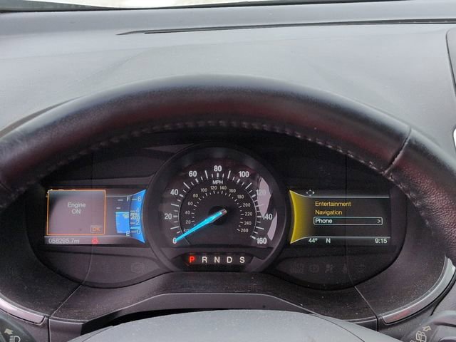 Used 2017 Ford Edge Titanium w/ Equipment Group 301A image 20