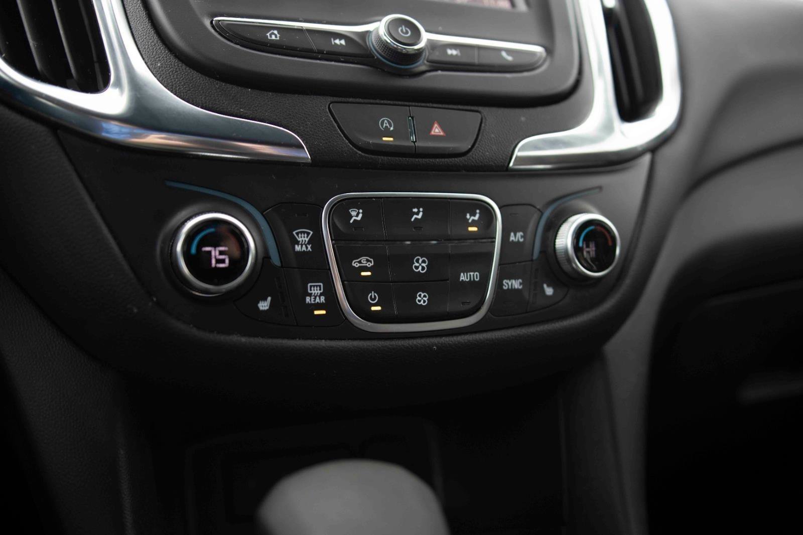 Used 2024 Chevrolet Equinox LT image 9