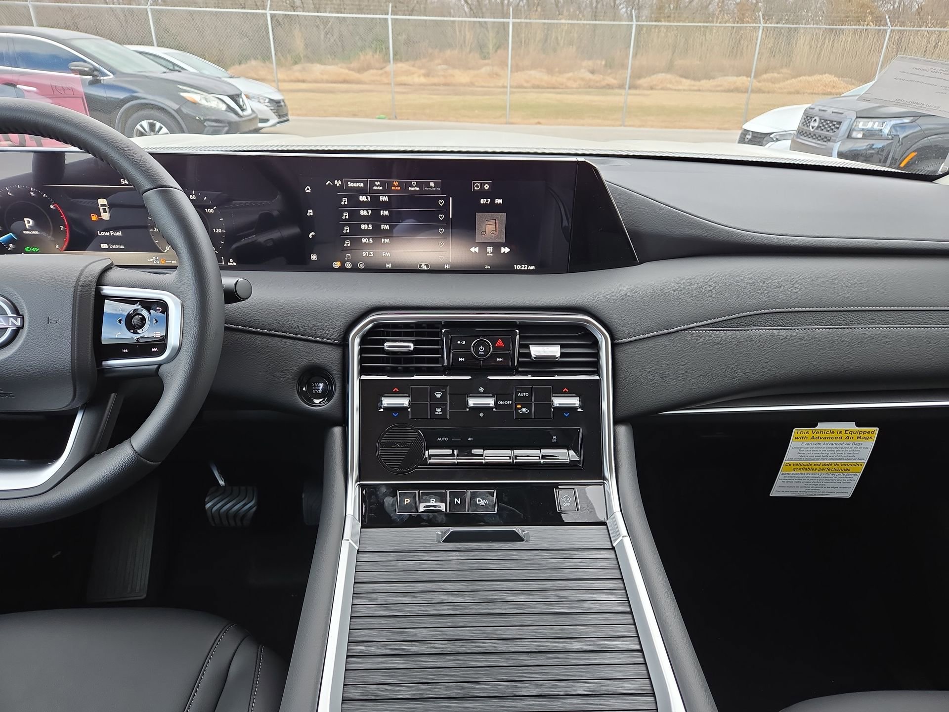 New 2026 Nissan Armada SV image 24