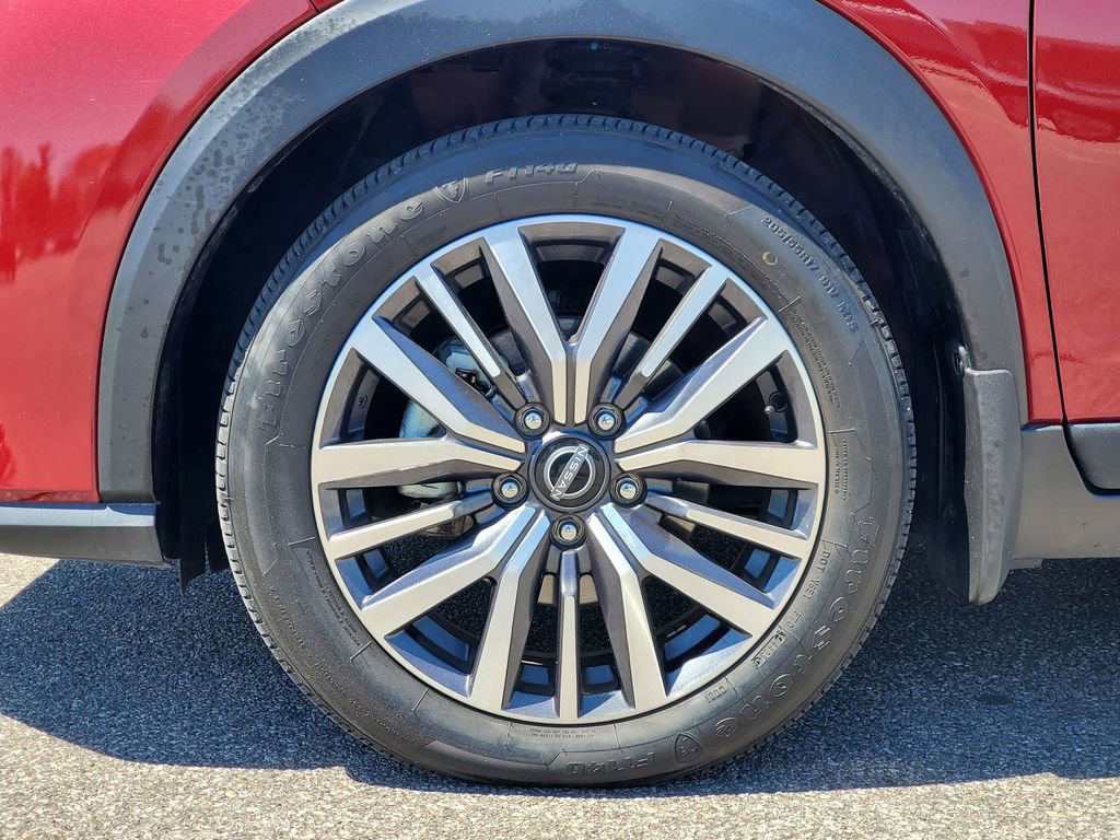Used 2024 Nissan Kicks SV w/ Interior Electronics Package FWD image 5