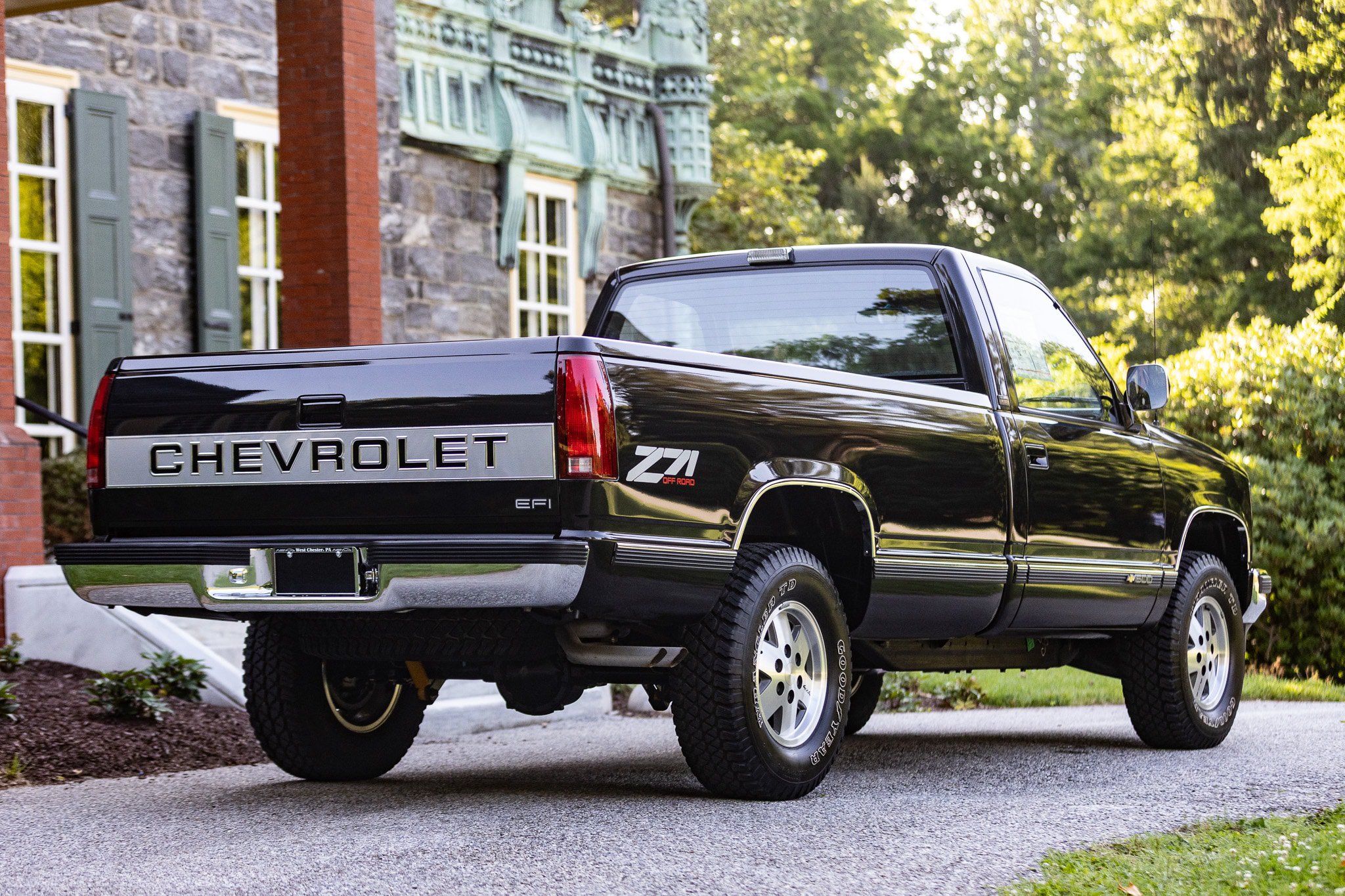 Used 1989 Chevrolet Silverado 1500 4x4 Regular Cab image 76
