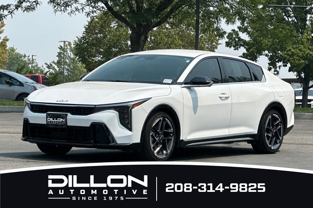 Used 2025 Kia K4 GT-Line FWD image 8