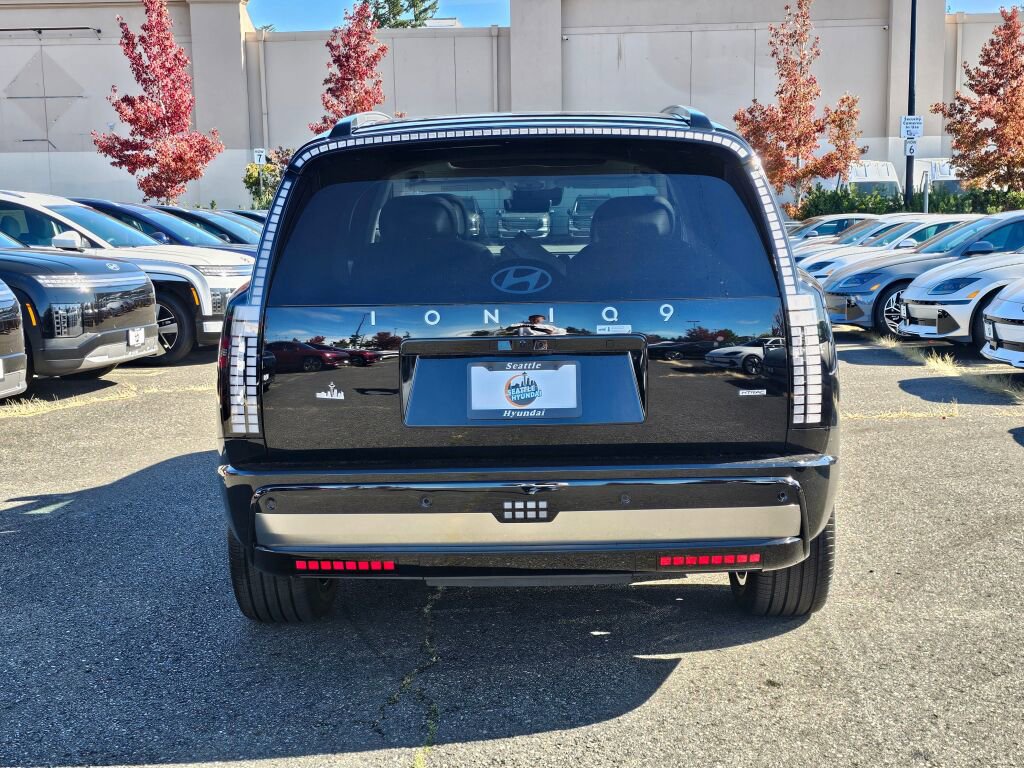 New 2026 Hyundai Ioniq 9 Calligraphy image 6