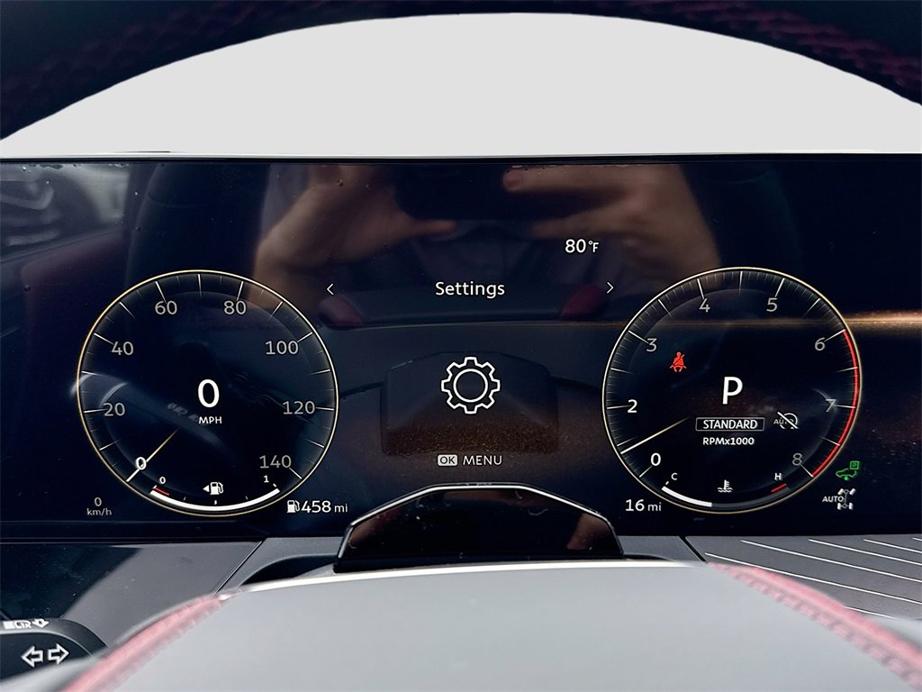 New 2026 INFINITI QX80 Autograph w/ Autograph Exterior Package image 12