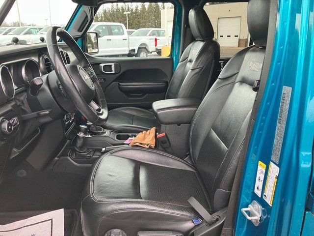Used 2020 Jeep Wrangler Unlimited Sport S image 17