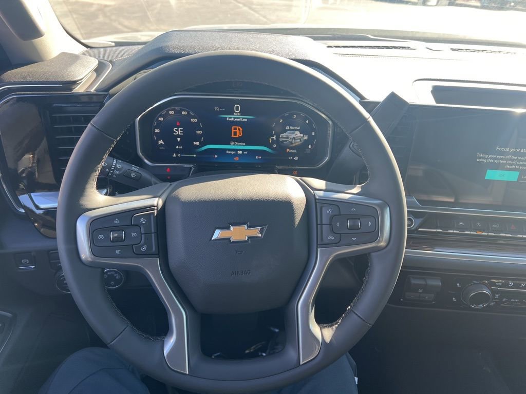 New 2026 Chevrolet Silverado 1500 LT image 18