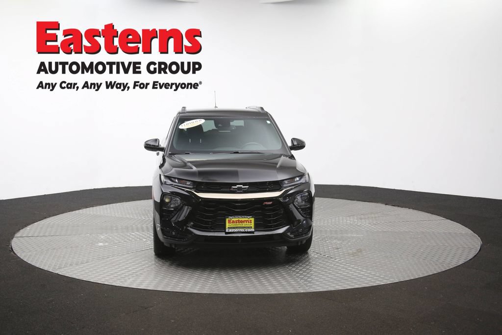 Used 2023 Chevrolet TrailBlazer RS w/ Convenience Package AWD/4WD image 50