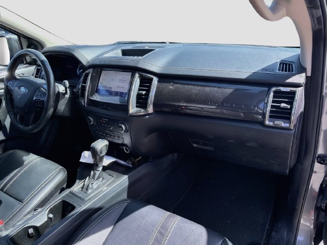 Used 2021 Ford Ranger Lariat w/ Equipment Group 501A High RWD image 12