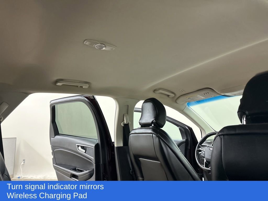 Used 2019 Ford Edge SEL w/ Equipment Group 201A image 22