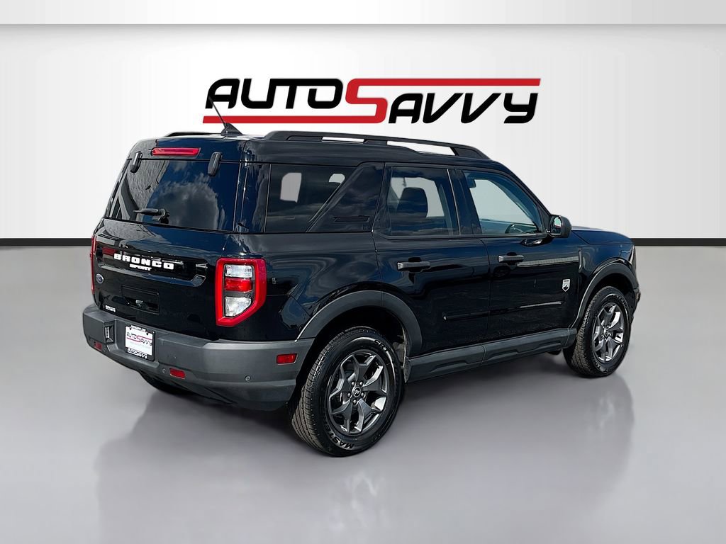 Used 2024 Ford Bronco Sport Big Bend w/ Convenience Package image 7