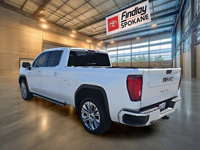 Used 2022 GMC Sierra 1500 Denali w/ Denali Premium Package AWD/4WD image 5